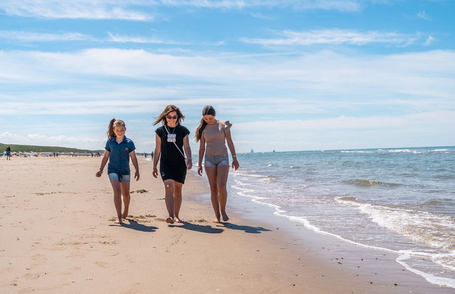 Neat Chalet With Microwave Near the Beach in Egmond - Photo 28