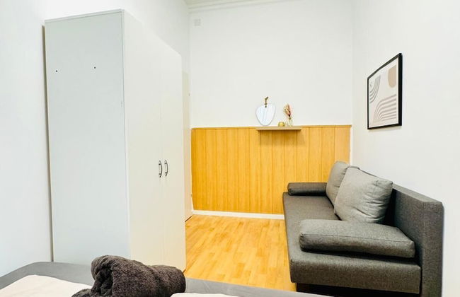 10BR Apt for Groups 8Min to Rathausplatz - Foto 38