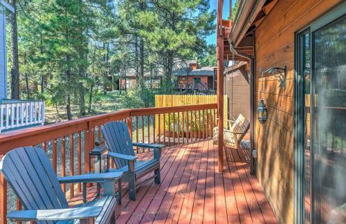 Wooded Retreat with Deck 4 Mi to Downtown Flagstaff - Photo 22