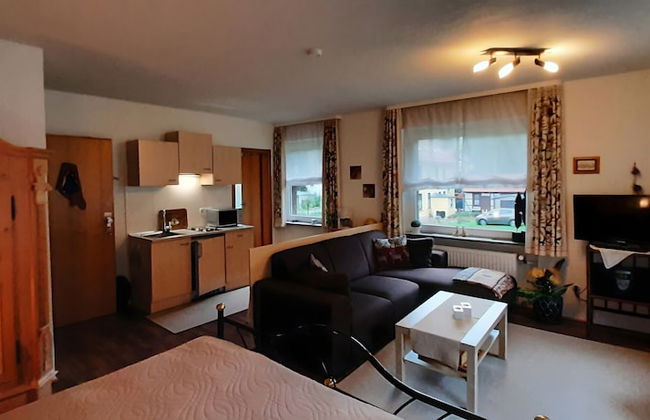 Enchanting Holiday Flat in the Harz Mountains - Foto 12