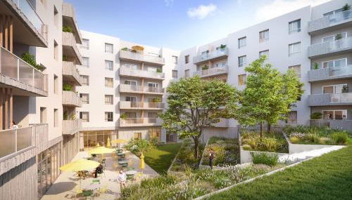 Domitys Villa Kera - Foto 2, Garden