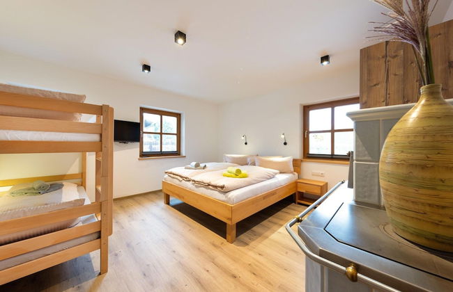 Chalet in Mittersill Near Ski Slopes - Foto 2