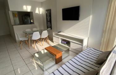 Apartamento no Guarujá a 400 mts da praia - Foto 5