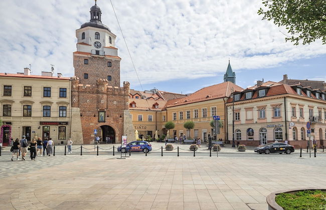 ShortStayPoland Krakowskie Przedmieście - Foto 38