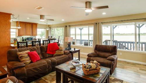 Lake Granbury Fishing Escape with Dock and Kayaks! - Foto 3