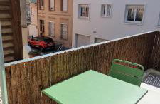 Studio Chic & Balcon - Hypercentre - Gare - Metro - Foto 4