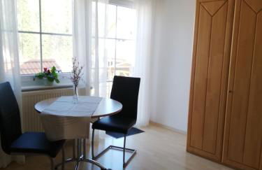 Ferienwohnung am Bodensee mit 3 Schlafzimmer über 2 Etage mit kleine Balkon bis 7 Personen - Foto 12