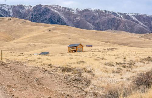 Mountain Cabin Near Trails, Skiing & Yellowstone cabin - Foto 31