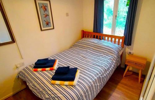 Rebels Retreat - 2-bed Chalet nr St Ives & Hayle - Foto 41