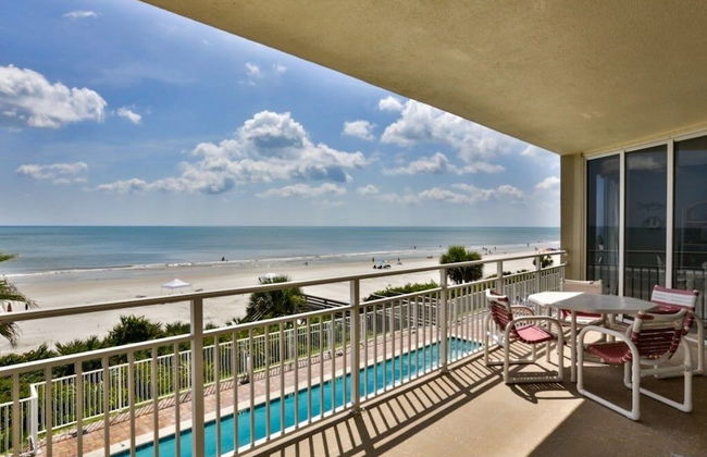 Surf And Racquet 101 3 Bedroom Condo by RedAwning - Foto 18