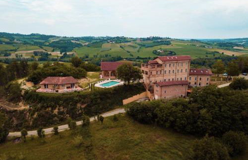 Villetta verde Smeraldo fronte piscina - Foto 50