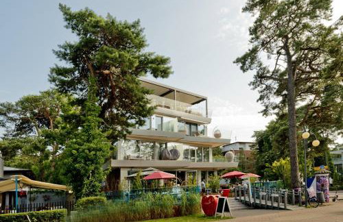 Villa Bursztyn BlueApart Jurata - Foto 4