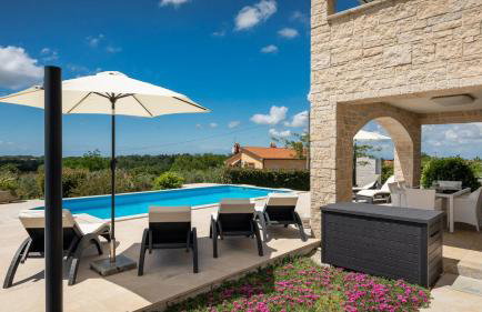 Beautiful Villa Marika with pool in Vizinada - Foto 7