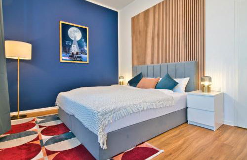 Halle Suites by FullHouse - free parking & WiFi - Foto 29