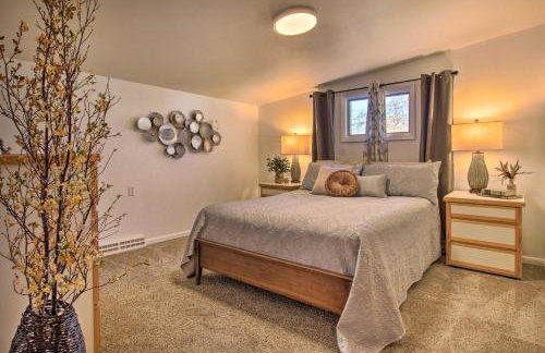 Cozy Choteau Home with Fire Pit, Grill, Yard! - Foto 19