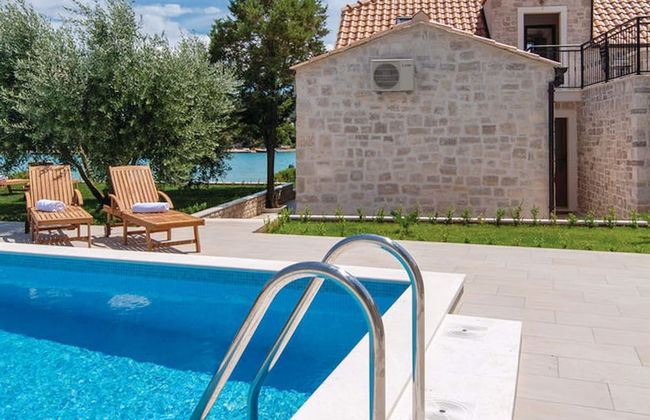 Holiday Home Loviste-three Bedroom Holiday Home With Pool and Sea View - Foto 29