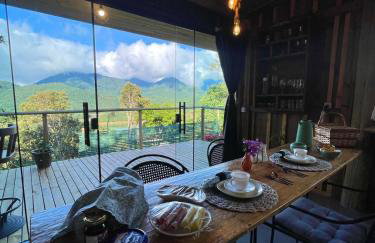 Rancho Capivari 2 - Cabana nas montanhas - Foto 34