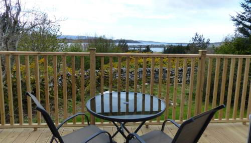 Aultbea Lodges - Foto 2, Garden