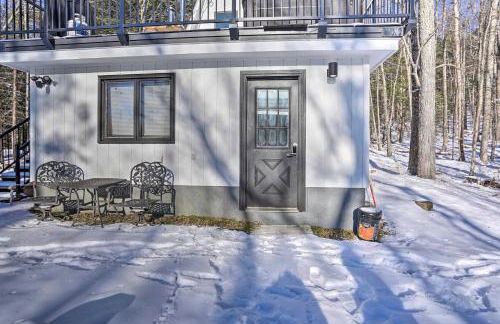Wilmington Chalet with Hot Tub Less Than 8 Mi to Mount Snow! - Foto 38