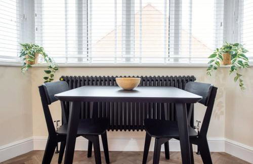 8 The Royal Serviced Apartments ,Harwich, One Bed Parking, Fast Wifi, Space Apartments - Foto 17