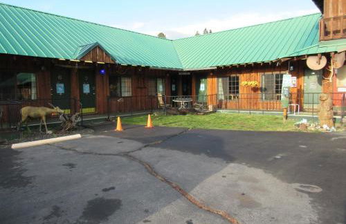 The Woodsman Country Lodge Motel - Foto 23