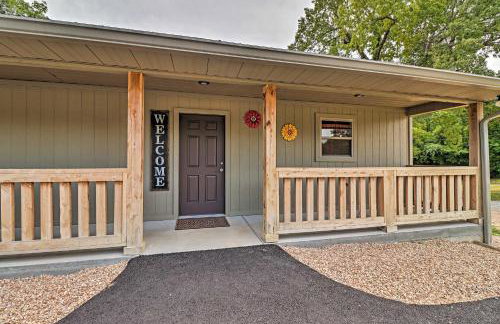 Bull Shoals Condo Retreat about 1 Mi to Marina! - Foto 21