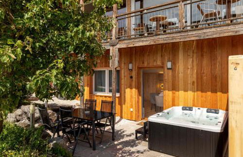 Luxus-Appartement mit Whirlpool und Sauna #531 - Foto 14