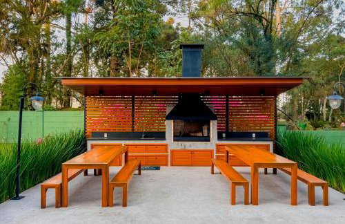 Delle Alpi 416C - Ao lado da roda-gigante - Foto 53