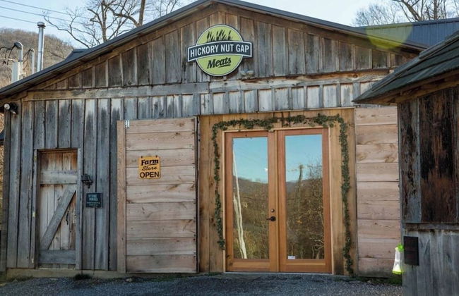 Hickory Nut Hideaway by Avantstay Mountain Views - Foto 25