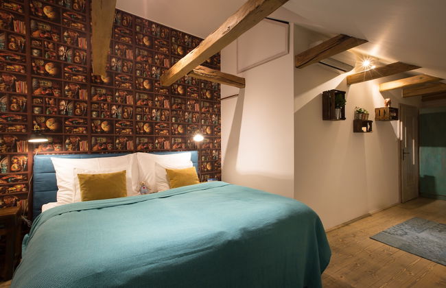 Old Town Boho Chic Attic - Foto 3