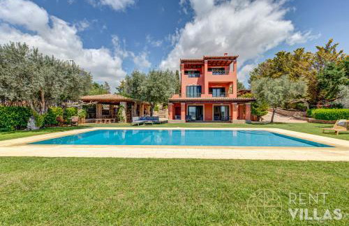 Mariza Luxury Villa With Pool by goutos properties - Foto 1