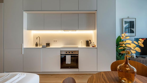 Nomad s Lux - 1bdr Almada Cool - Foto 3, Habitación