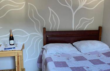 Chalé caiçara aconchegante - Foto 23