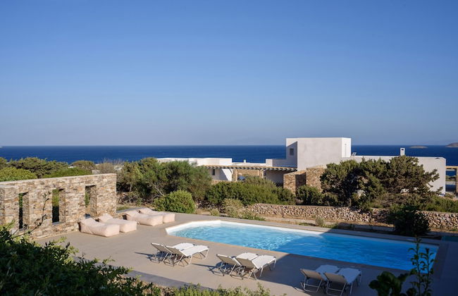 Antiparos Luxury Villas - Foto 1