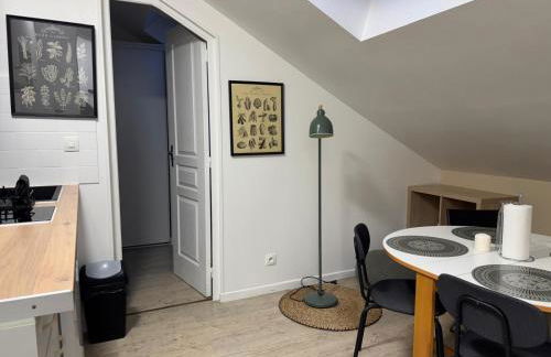 Le nid citadin - avec place de parking - Foto 6