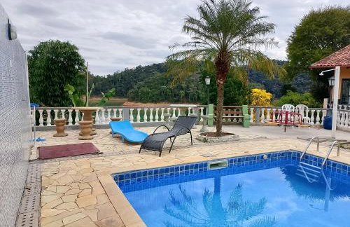 Chacara Igarata pe na Agua - Foto 52