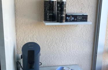 Studio et parking à 300m de la plage de Fréjus - Foto 14