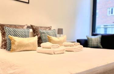 Beautiful Ap near London Bridge-Waterloo-Westminster-Victoria-Bond Street-Oxford circus - Foto 11