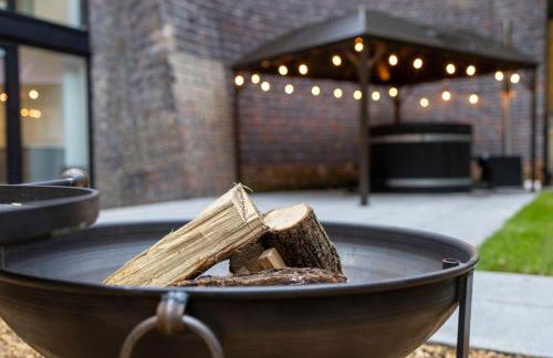 The Shepherds Hut at Bridge Lake Farm & Fishery - Foto 27