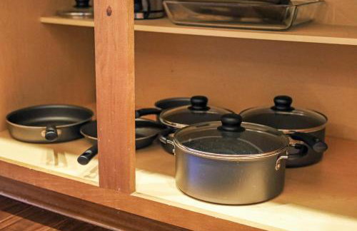 High-Rise 30th Flr Modern Apt, Downtown Dallas - Foto 17