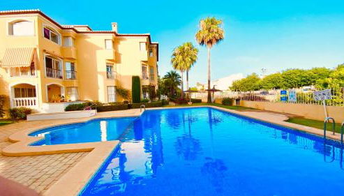 Beach Penthouse Apartment - Foto 3, Garden