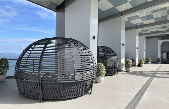 Copacabana Jomtien Beach Condo - Foto 51