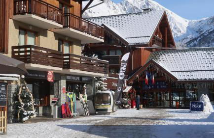 Chalet Le Refuge - Foto 39