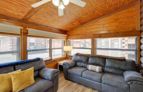 Cabin with Boat Launch and Pool Access in Okeechobee - Foto 7