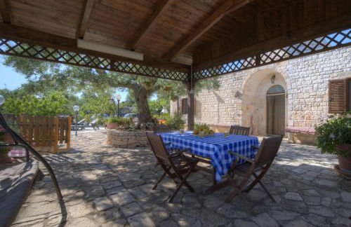 Trullo Paan in Ostuni - Foto 24