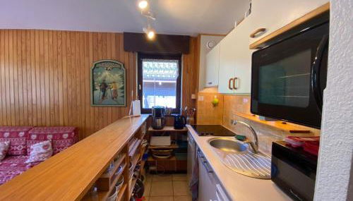 La Clusaz - 3 pièces - Proche pistes - Garage - Animaux admis - FR-1-437-95 - Foto 2