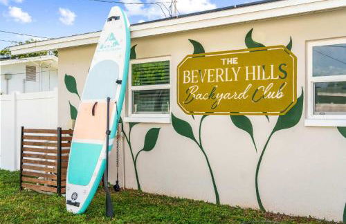 The Beverley Pool Hot Tub Near Clearwater Beach - Foto 62