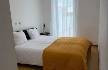 Elegant Getaway - Spacious 3 Bedroom Apartment -Lisbon Baixa da Banheira - Foto 10