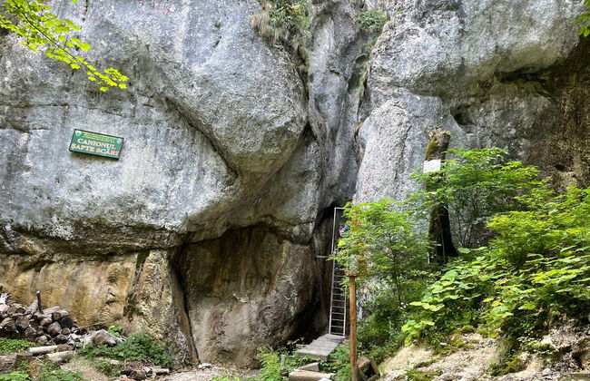 Excursión al cañón de Seven Ladders - Foto 3