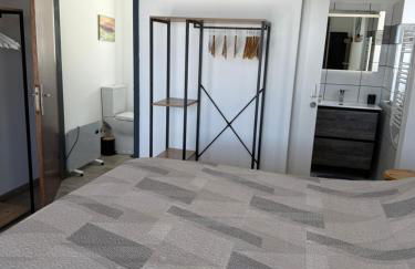 Villa Estrelitzia sea view 1 à 6 p - Foto 10